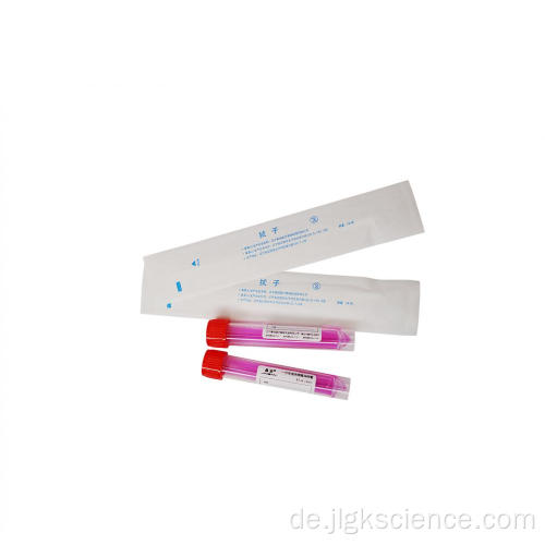 Homocystein -Probensammlungsrohr